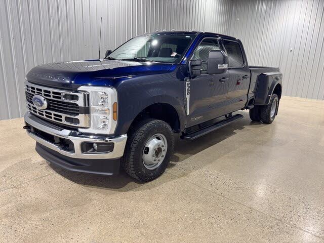 2024 Ford F-350 Super Duty XLT Crew Cab LB DRW 4WD