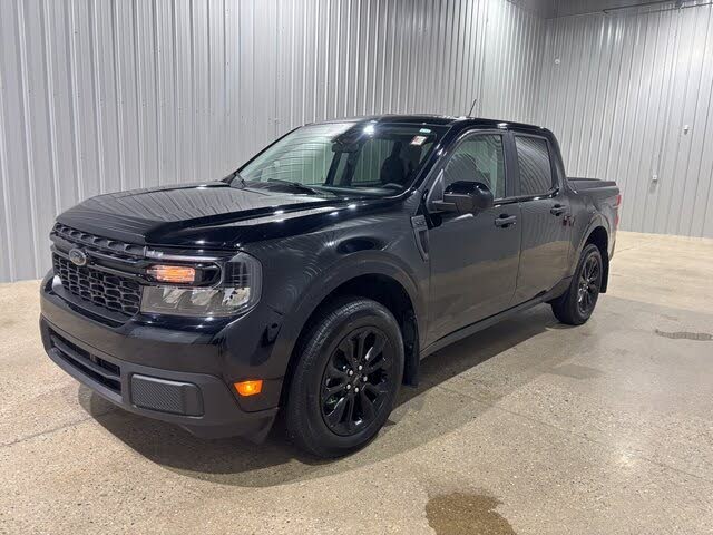 2024 Ford Maverick XLT SuperCrew AWD