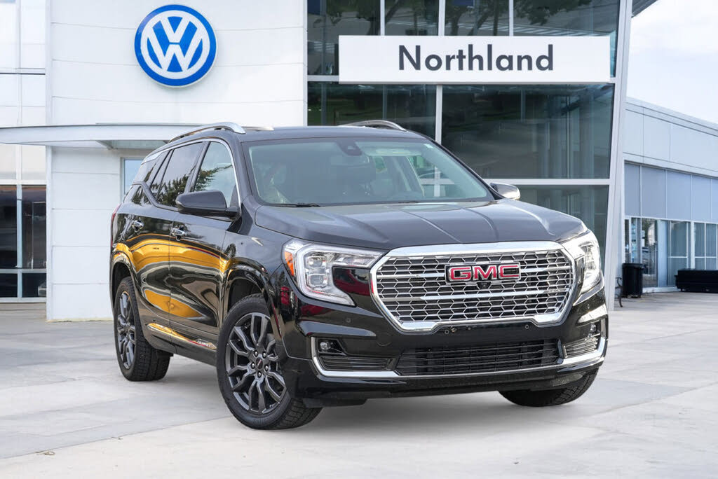 2024 GMC Terrain Denali AWD