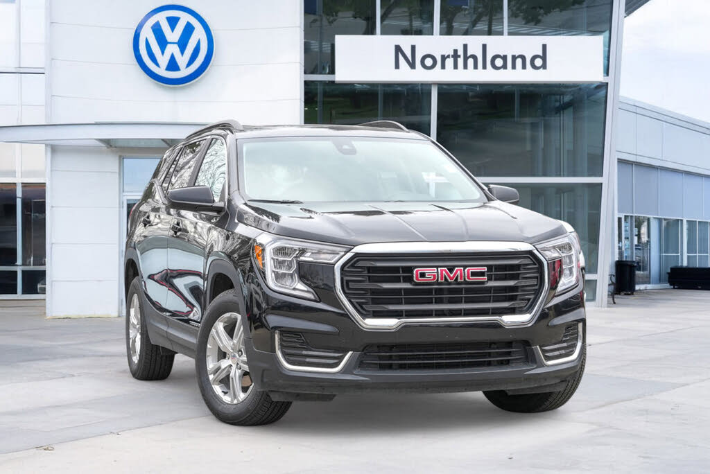 GMC Terrain SLE AWD 2024