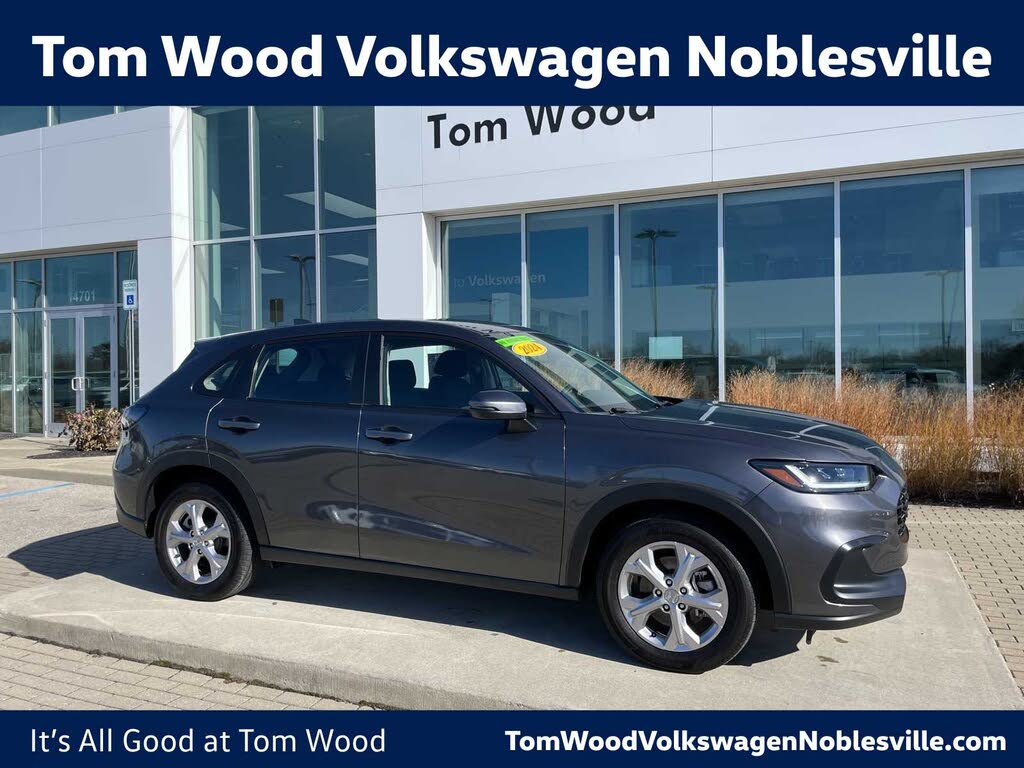 2024 Honda HR-V LX AWD