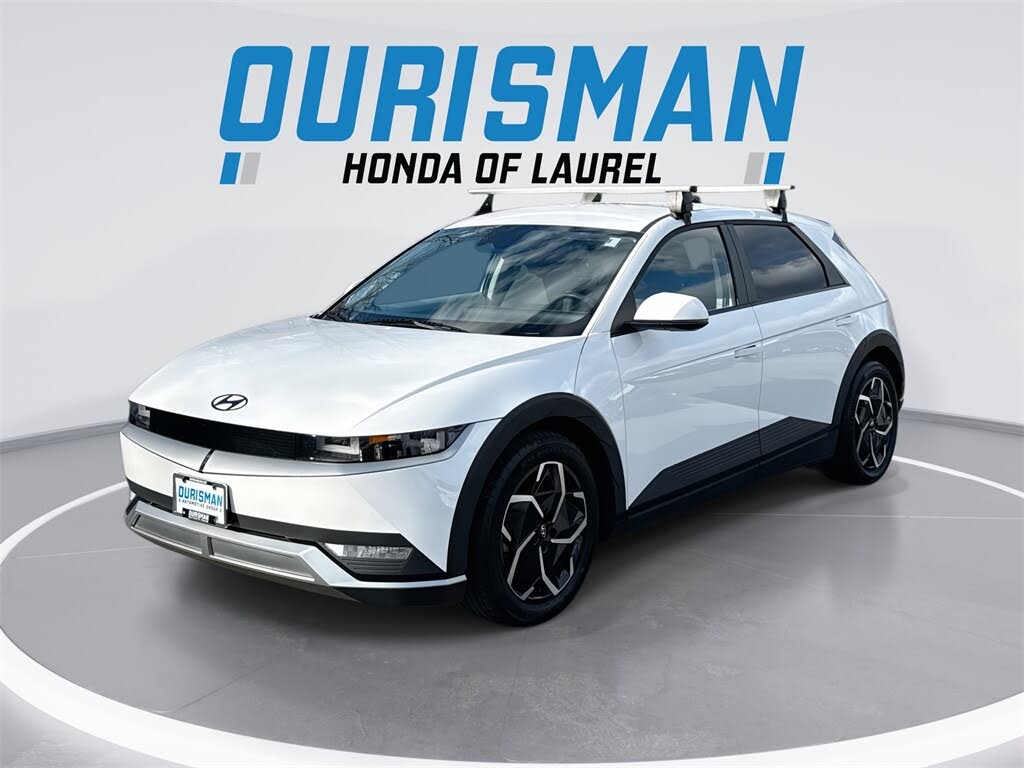 2024 Hyundai Ioniq 5 SE AWD