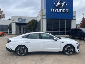Hyundai Sonata SEL FWD