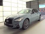 INFINITI Q50 Red Sport 400 AWD