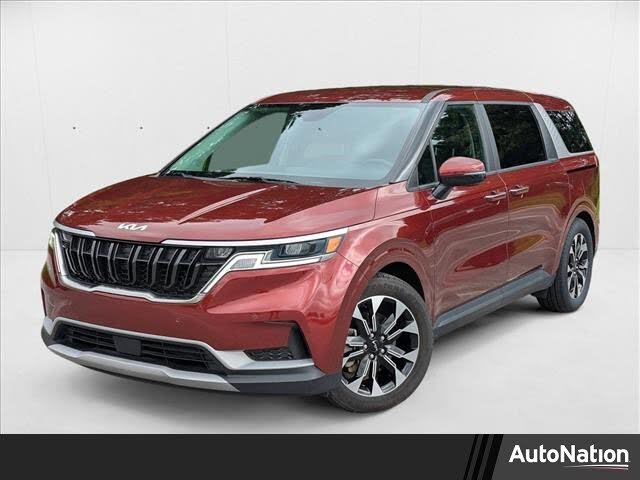 2024 Kia Carnival EX FWD
