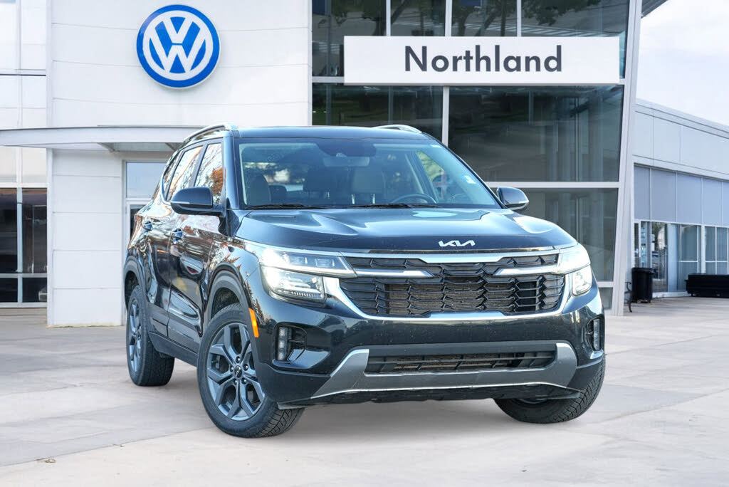 2024 Kia Seltos EX AWD