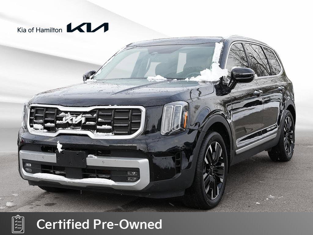 2024 Kia Telluride SX Limited AWD