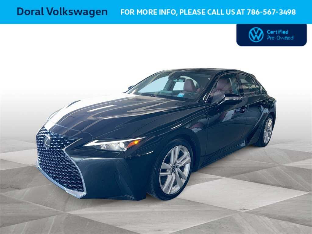 2024 Lexus IS 300 RWD