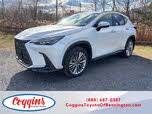 Lexus NX 350 Luxury AWD