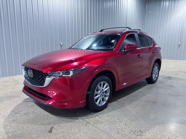 2024 Mazda CX-5 2.5 S Select AWD