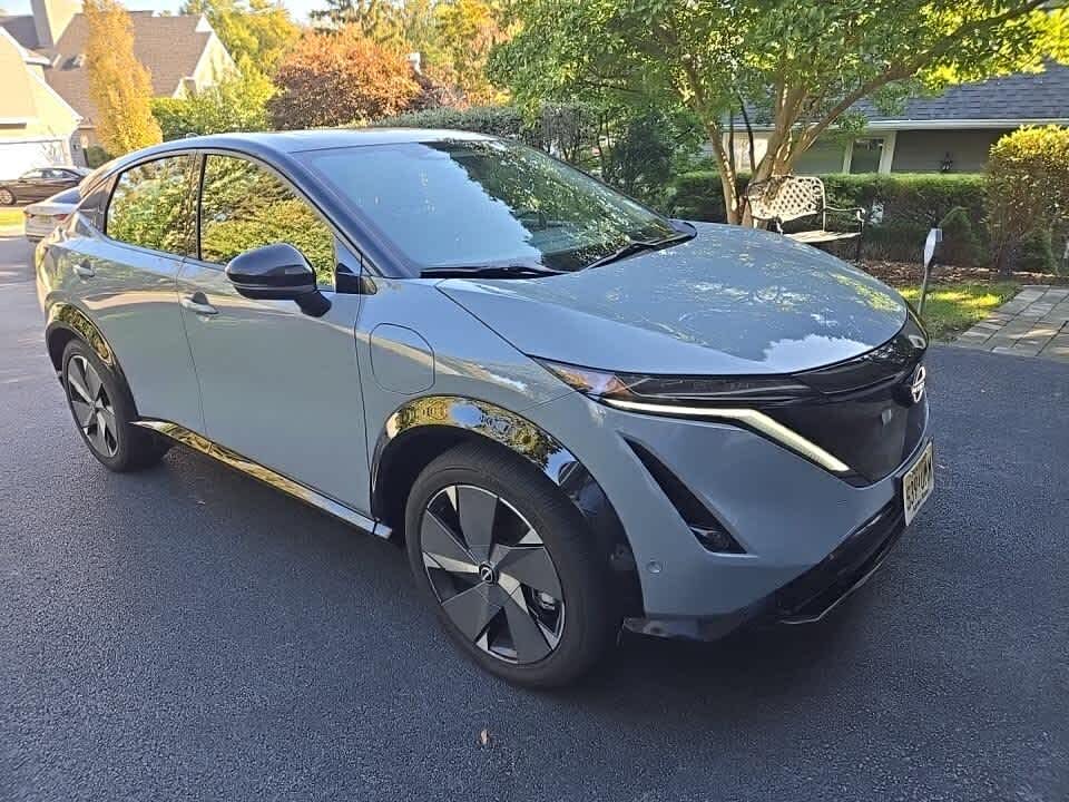 2024 Nissan Ariya Platinum+ e-4ORCE