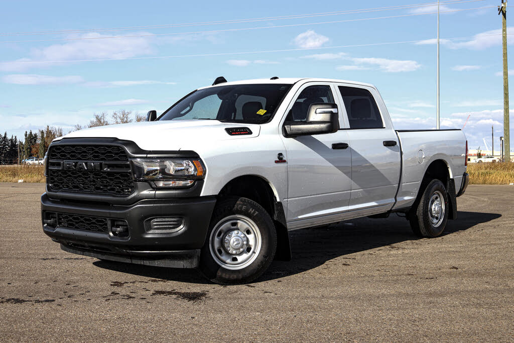 2024 RAM 2500 Tradesman Crew Cab RWD