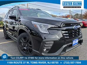 Subaru Ascent Onyx Edition AWD