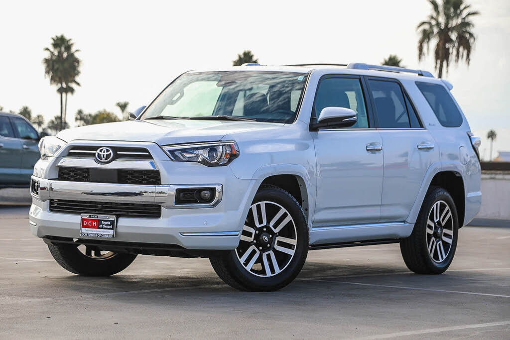 2024 Toyota 4Runner Limited RWD