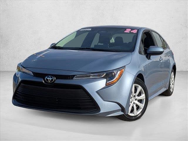 2024 Toyota Corolla LE FWD