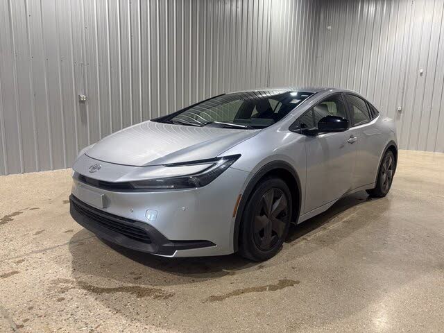 2024 Toyota Prius LE FWD