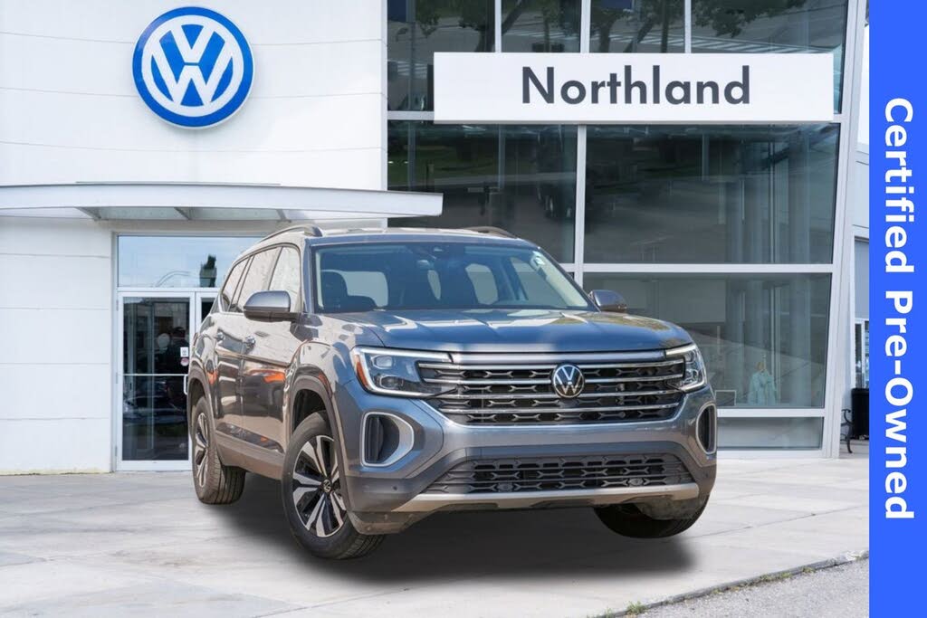 2024 Volkswagen Atlas Comfortline 4Motion AWD