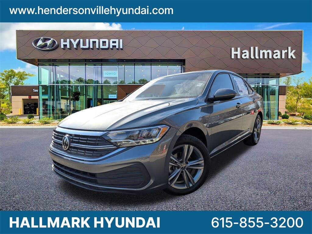 2024 Volkswagen Jetta SE FWD