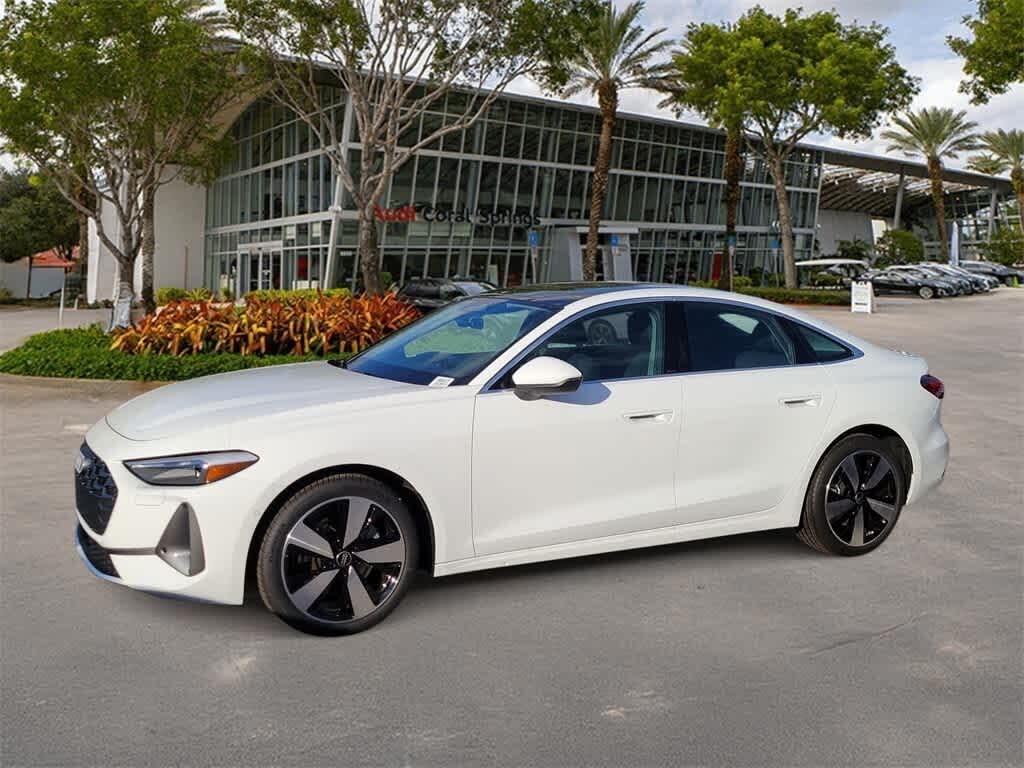 2025 Audi A5 quattro Premium Sedan