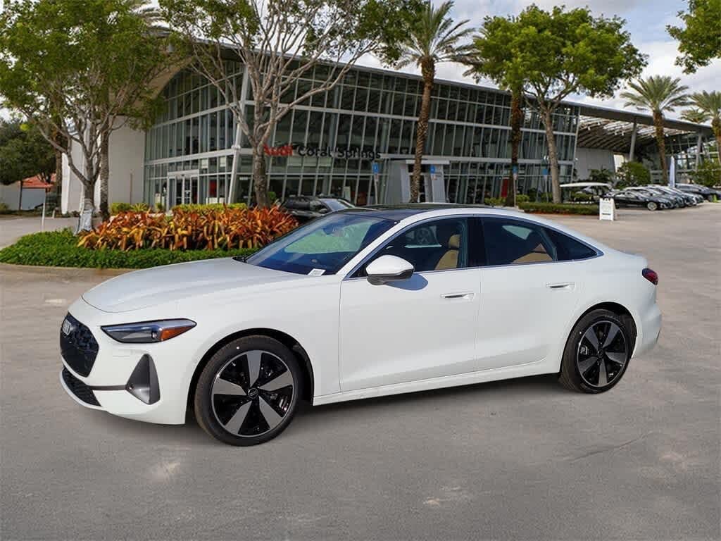 2025 Audi A5 quattro Premium Sedan