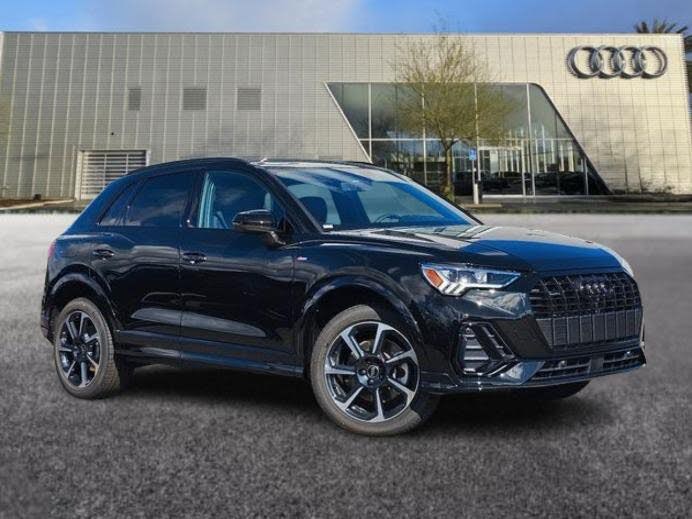 2025 Audi Q3 quattro Premium Plus S Line 45 TFSI