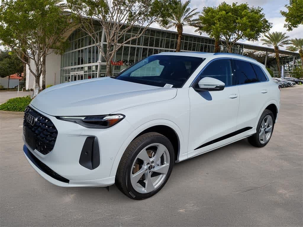 2025 Audi Q5 quattro Premium Plus 40 TFSI