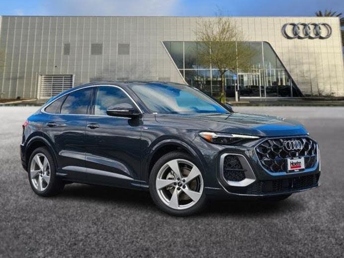 2025 Audi SQ5 3.0T quattro Premium Plus AWD