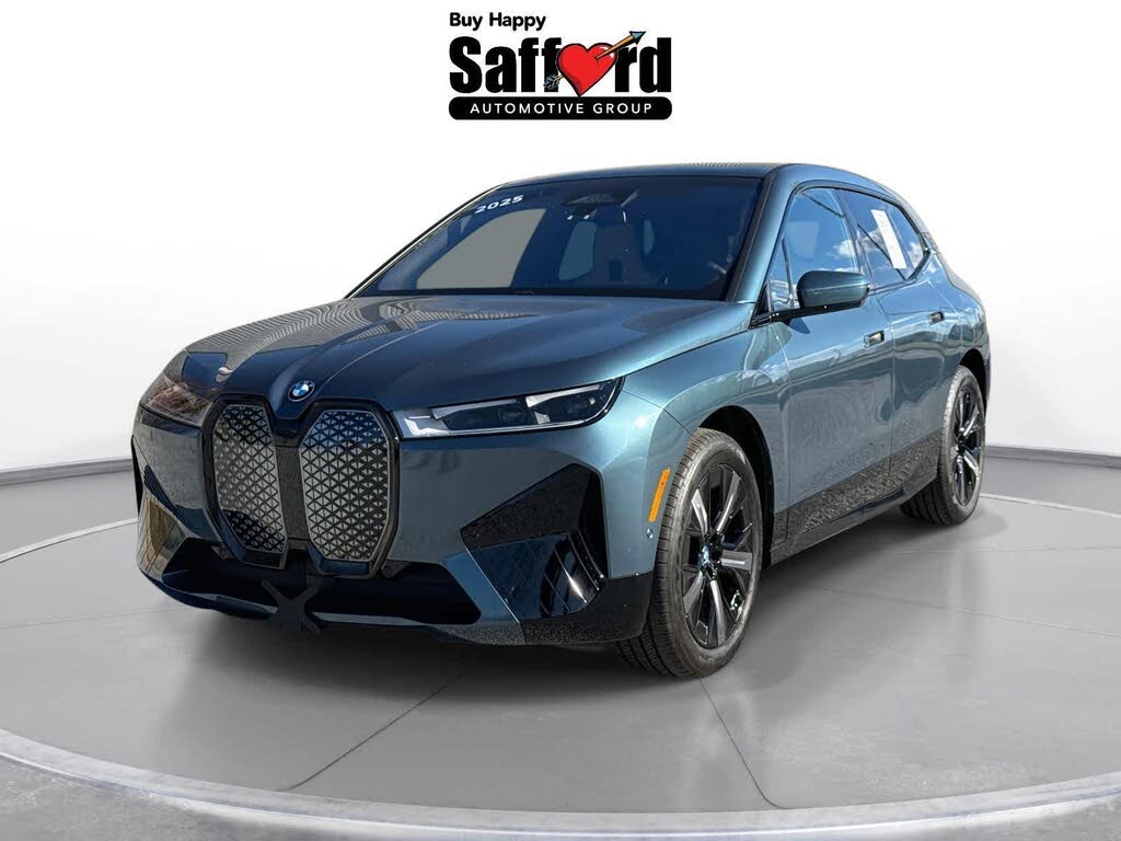 2025 BMW iX xDrive50 AWD