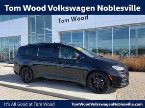 Chrysler Pacifica Limited FWD