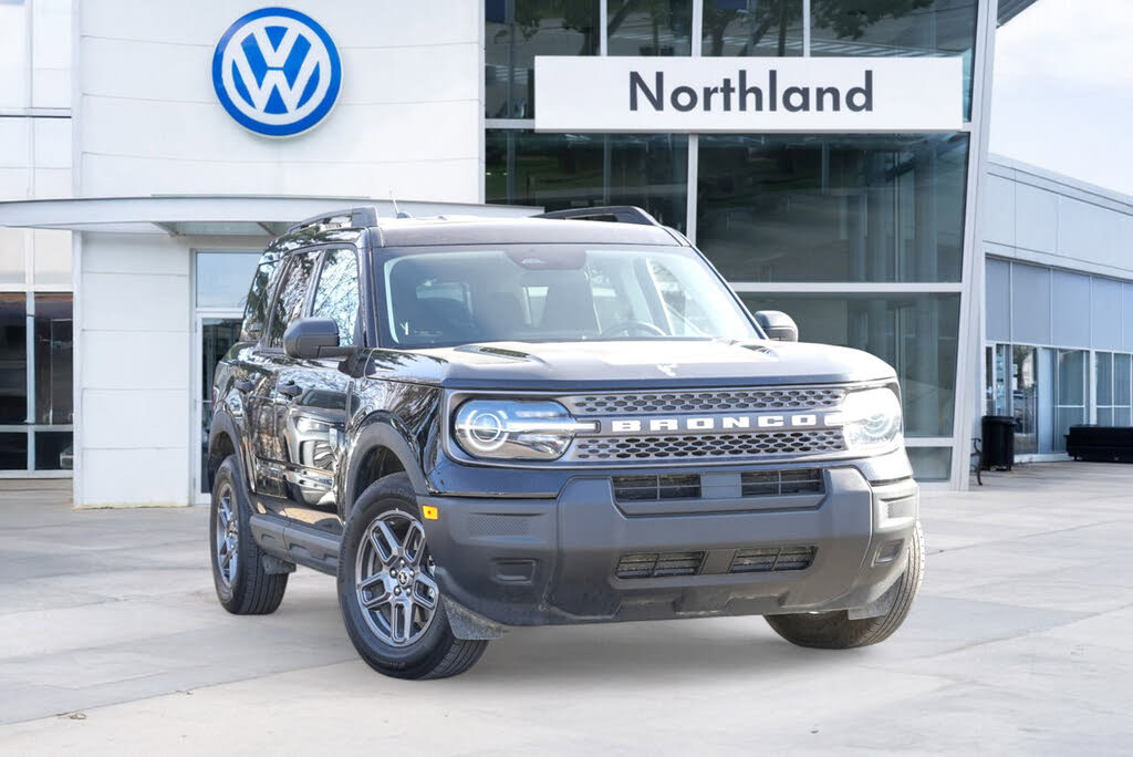 2025 Ford Bronco Sport Big Bend AWD