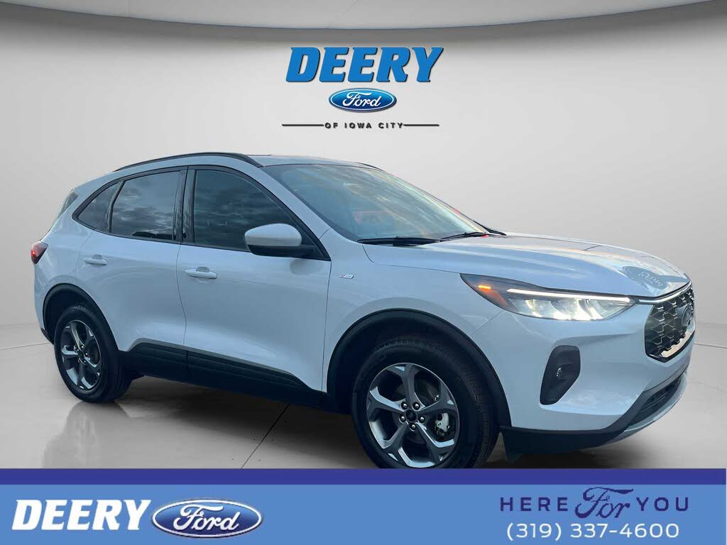 2025 Ford Escape Hybrid ST-Line Select AWD