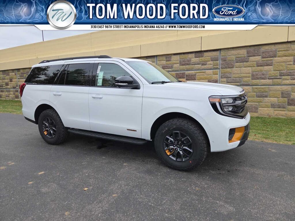 2025 Ford Expedition Tremor 4WD