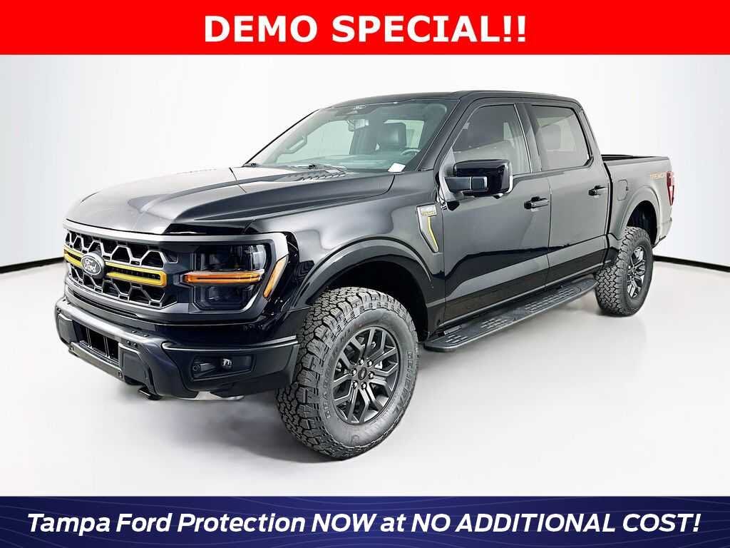 2025 Ford F-150 Tremor SuperCrew 4WD
