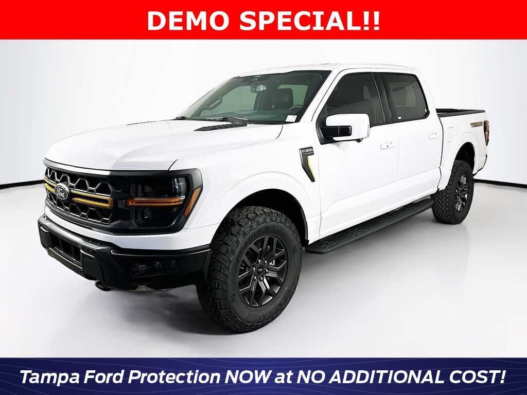 2025 Ford F-150 Tremor SuperCrew 4WD