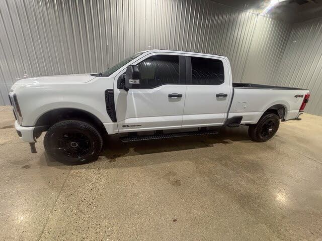 2025 Ford F-250 Super Duty XL Crew Cab LB 4WD