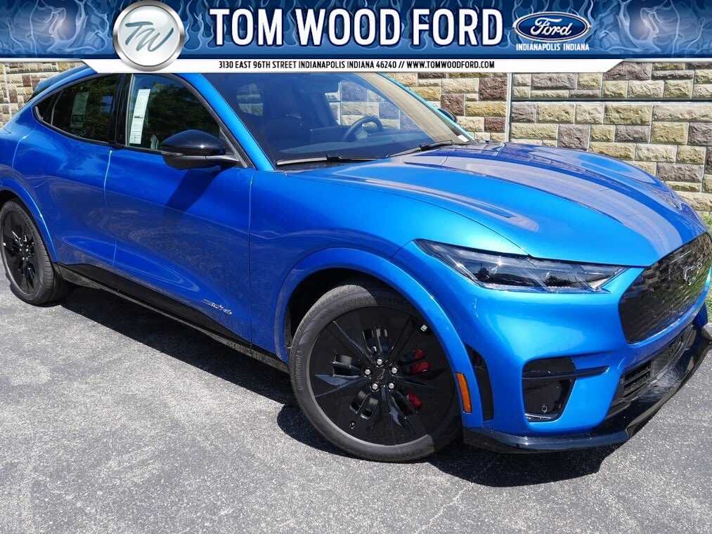 2025 Ford Mustang Mach-E GT AWD