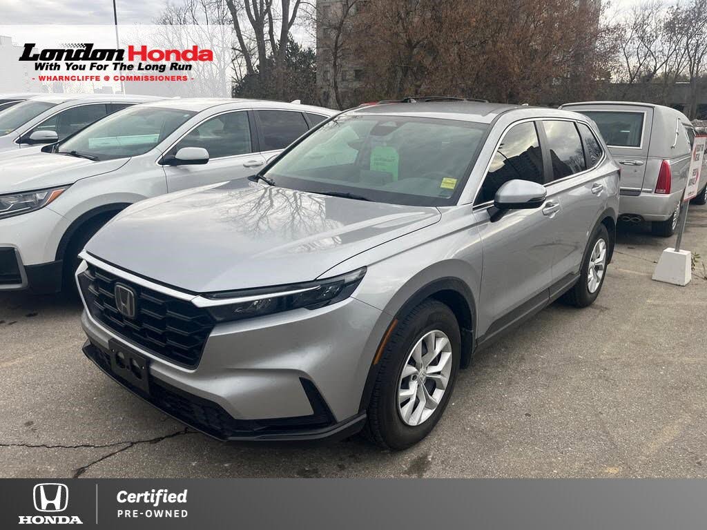 Honda CR-V LX FWD 2025