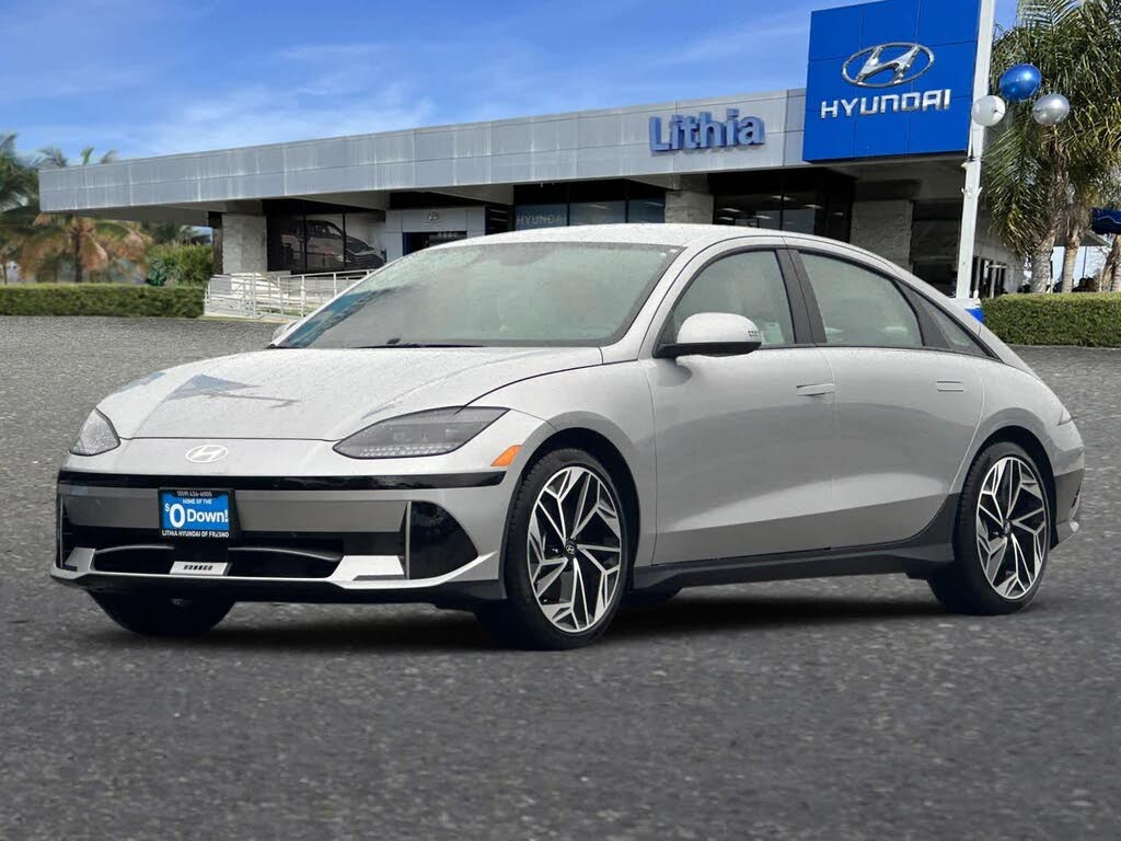 2025 Hyundai Ioniq 6 SEL RWD
