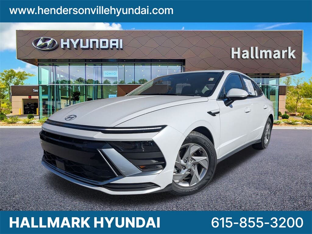 2025 Hyundai Sonata SE FWD