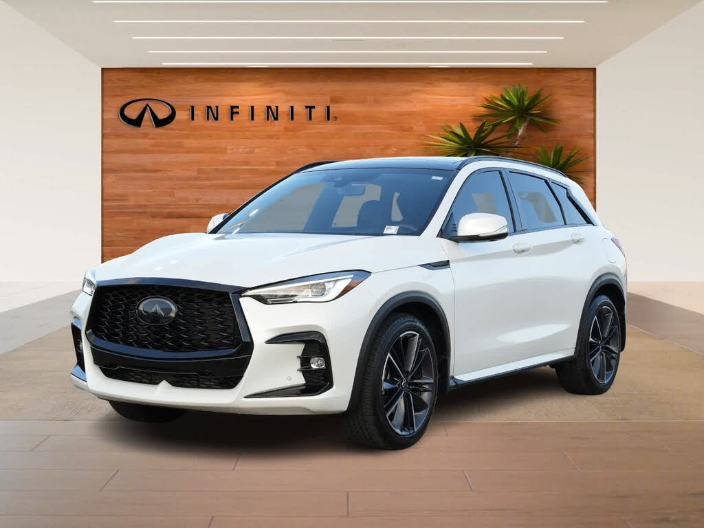 2025 INFINITI QX50 Sport AWD