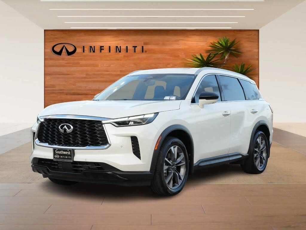 2025 INFINITI QX60 Luxe FWD
