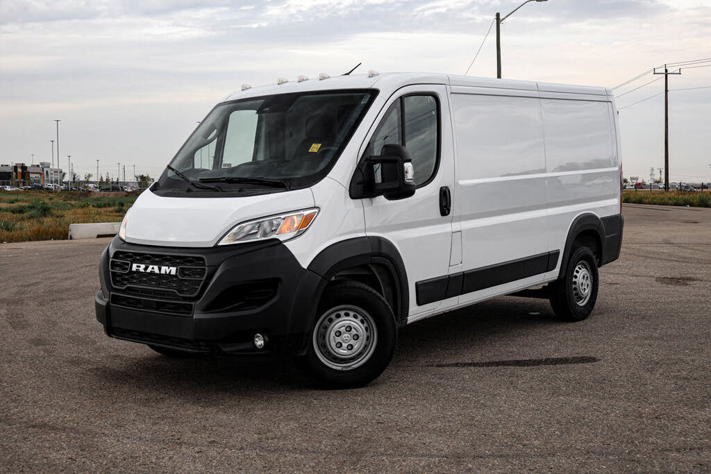2025 RAM ProMaster