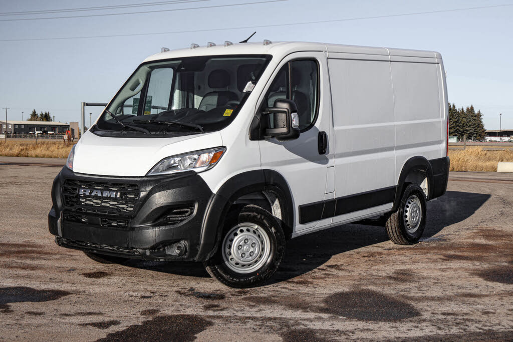 2025 RAM ProMaster 1500 Tradesman 118 Low Roof Cargo Van FWD