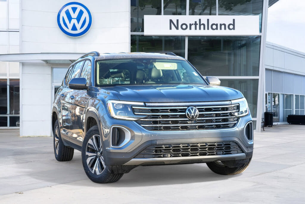 Volkswagen Atlas Comfortline 4Motion AWD 2025