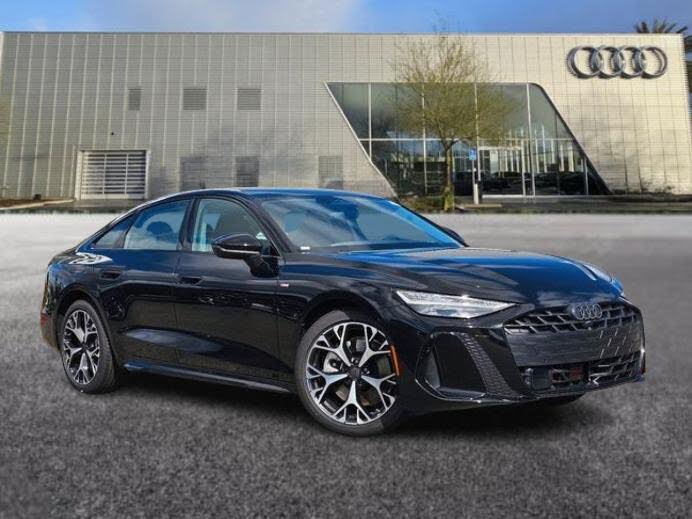 2026 Audi A6 quattro Premium Plus 55 TFSI