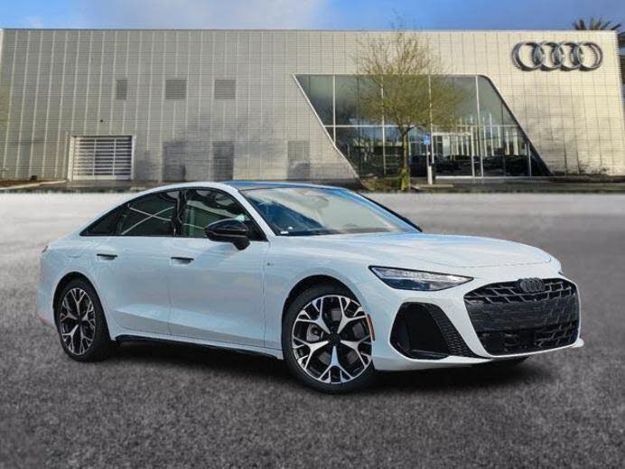 2026 Audi A6 quattro Premium Plus 55 TFSI