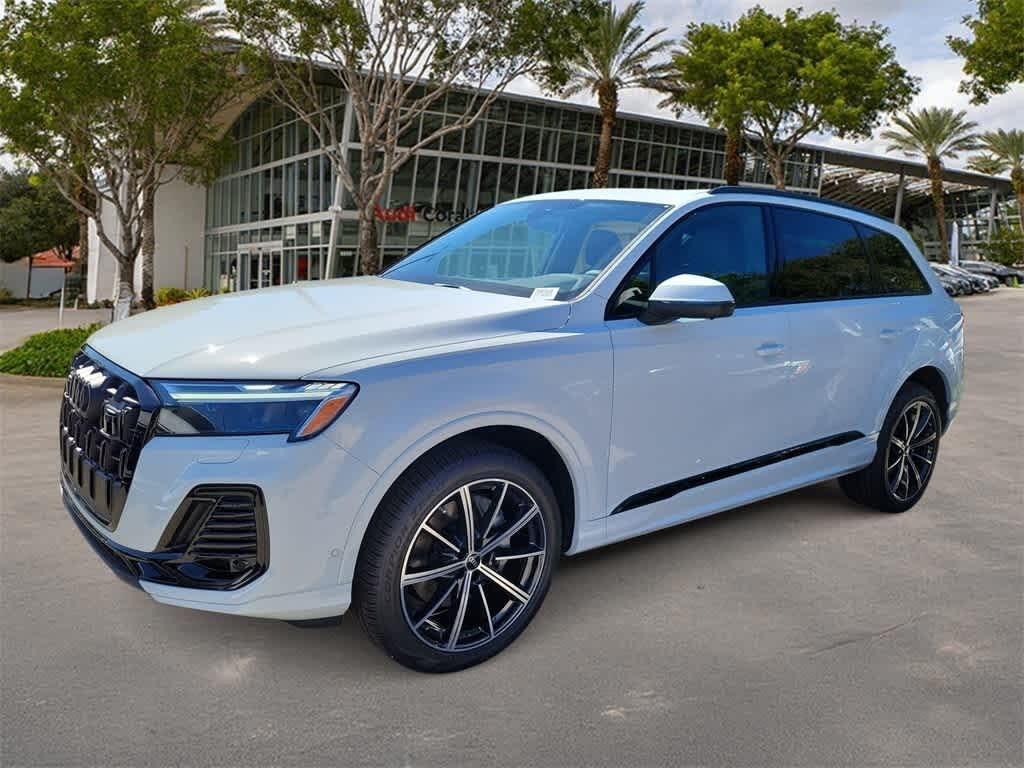 2026 Audi Q7 quattro Premium Plus 45 TFSI