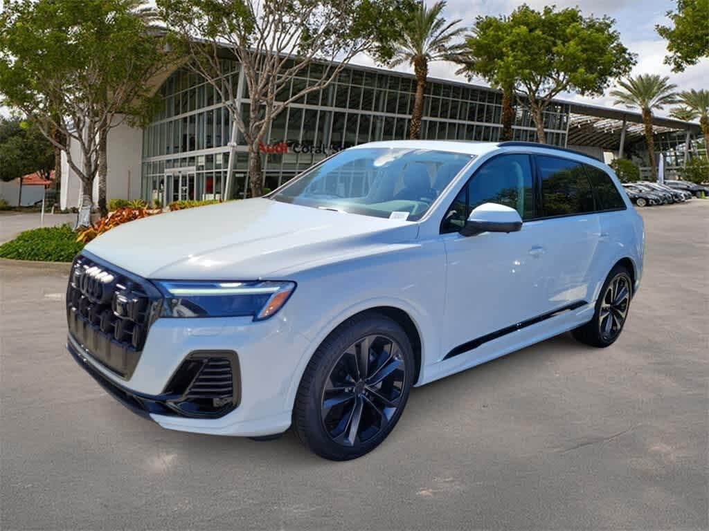 2026 Audi Q7 quattro Premium Plus 55 TFSI