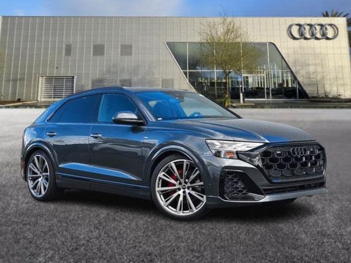 2026 Audi Q8 quattro Prestige 55 TFSI