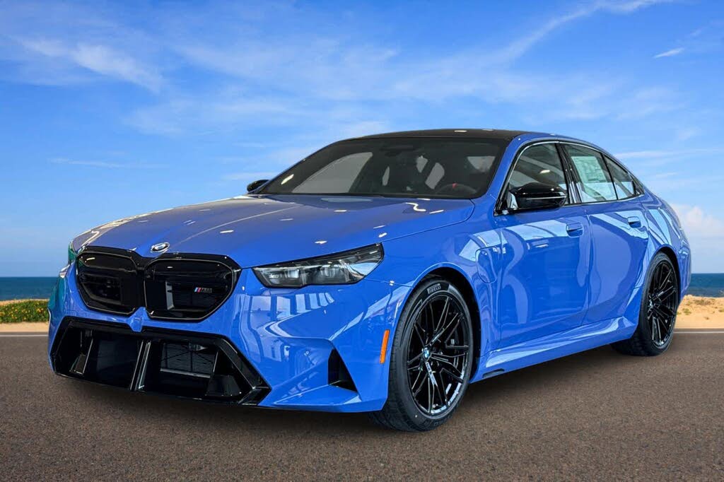 2026 BMW M5 AWD